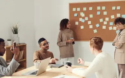 Blog 11 The Human Skills AI Cannot Replace: Leadership, EQ, and the Future of Work in 2026