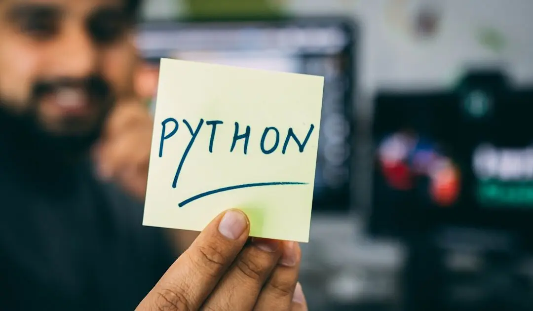 Python for Beginners