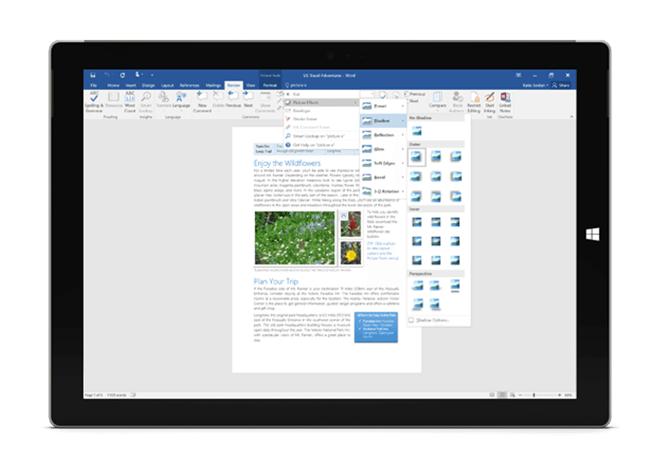 Learn Microsoft Word