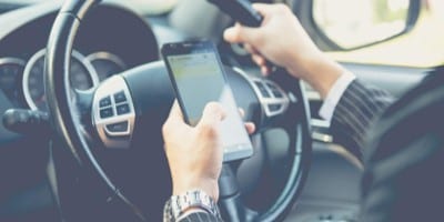 Mobile Phones & Driving